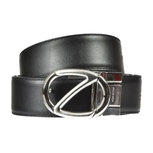 Ermenegildo Zegna Кожаные ремни Мужской