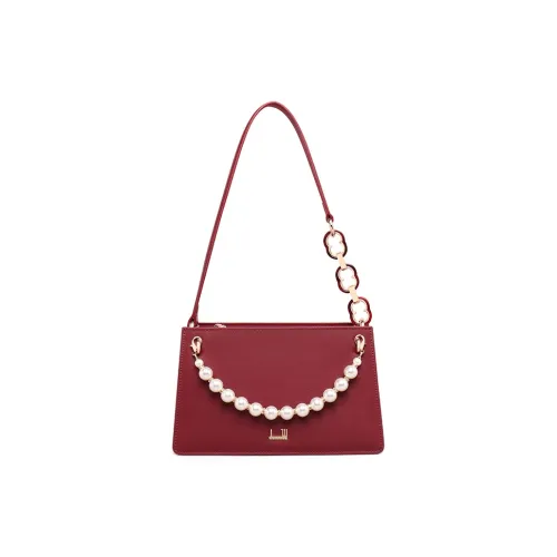 Danxilu Сумки через плечо Бургундский Женские