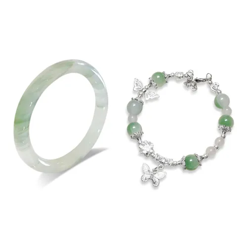 YOASOBI Браслеты из цветной глазури Женские