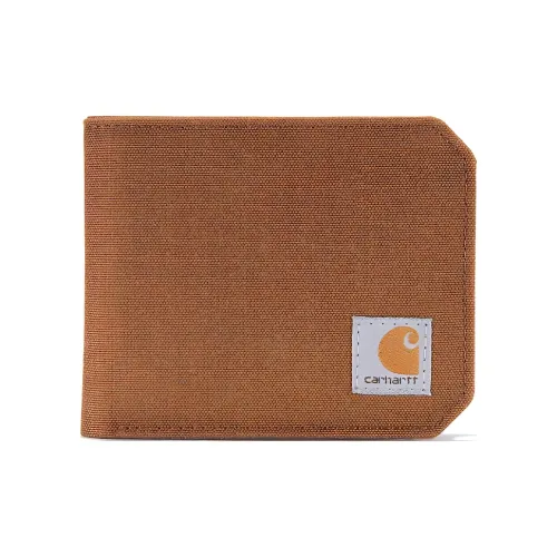 Carhartt Кошельки Апельсин Унисекс