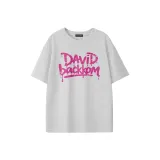 Бело-серый (Розовый логотип)