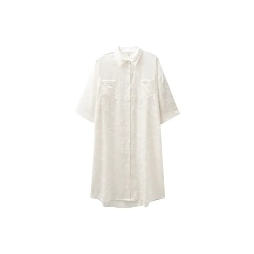 Pretty lady Экрю Женские Ночные сорочки