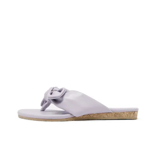 CAMEIDO Резиновая подошва противоскользящие шлепанцы женские