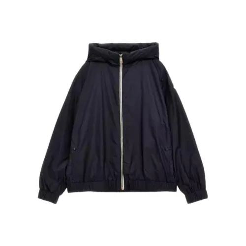 Moncler Куртки Пальто Черный для детей 3-7 лет