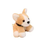 Корги - Светло-коричневый