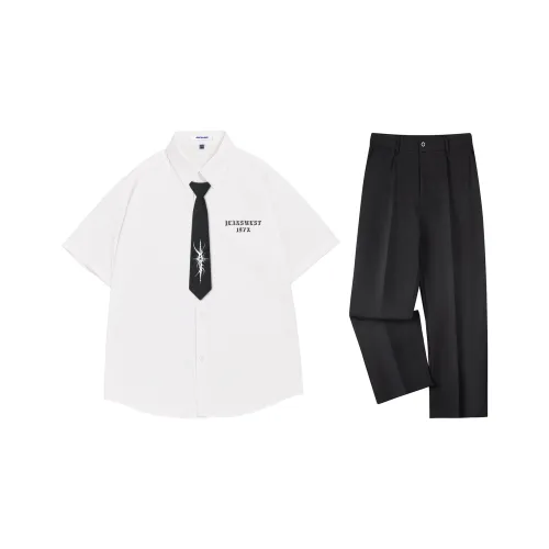 JEANSWEST Унисекс Комплекты с рубашками