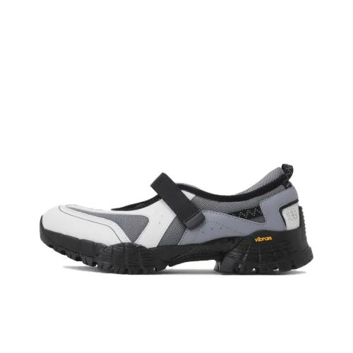 KOLON SPORT Plie Туфли Мэри Джейн Серые Женские