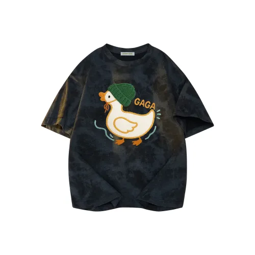 Budding Bear Унисекс Футболки