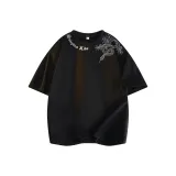 Чёрно-белый