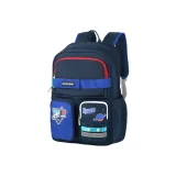 Темно-синий космос