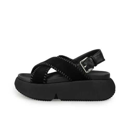 CORINNA DI MARSALA One Ремень Сандалии Женские