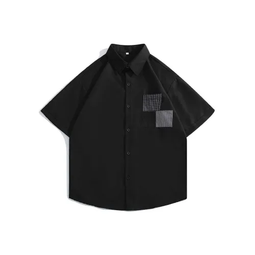 YOUSEKOO Унисекс Рубашки