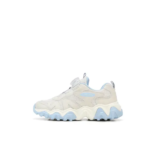 TARANIS Противоскользящий Устойчивый к истиранию Дышащий Низкий Топ Повседневная Обувь для Детей