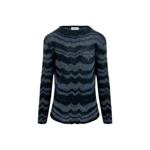 Vivienne Westwood Синие Женские Свитеры