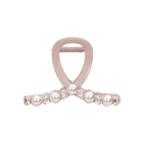 SHINE Акрил, Кристалл, Shell Pearl Заколки для волос Женские