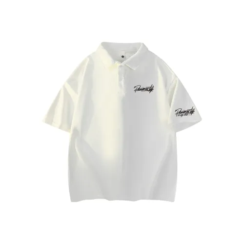 Emoji Унисекс Поло