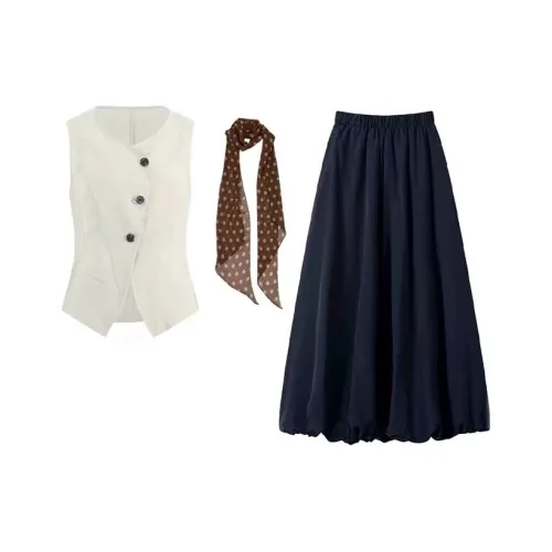 RFKXE Женские Комплекты с Юбкой