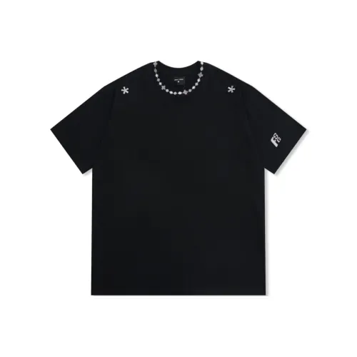 YOOTDS Женские футболки с коротким рукавом