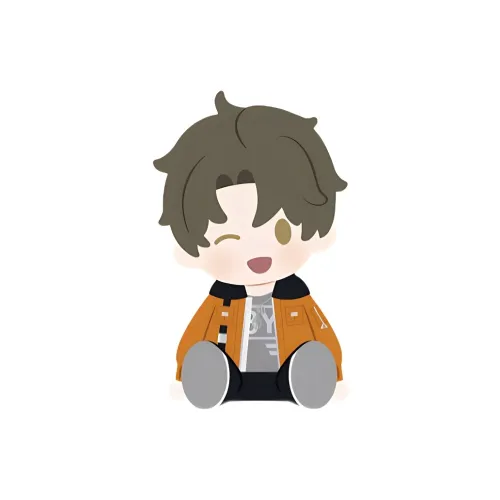 BANDAI POTEPOTTE Beyond The World Borei Makes AN Внешний вид Куклы Плюшевая кукла 35 см Рекомендуемый рост