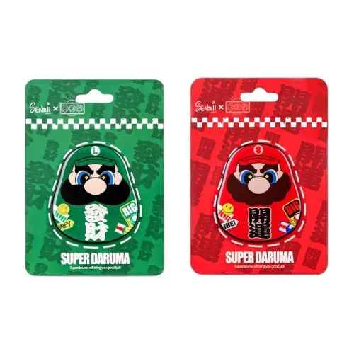 SENZII Thousand Бумага SuperDaruma Super Dharma Collection 'Удача+Процветание' Мерч по IP