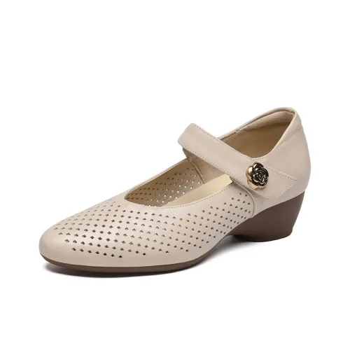 ZHR Женские повседневные туфли Женские