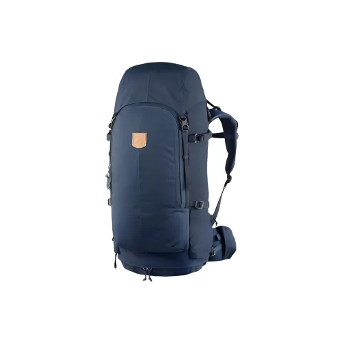 Fjallraven Полиамид На открытом воздухе Альпинистский рюкзак Рюкзак Унисекс Шторм Темно-синий