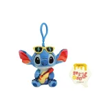 10 см Многоцветный Стич Подвеска + Поздравительная открытка