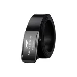 Черная металлическая пряжка