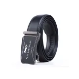 Черная металлическая пряжка