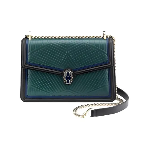 BVLGARI Serpenti Diamond Blast Сумки-кросс-боди Женские