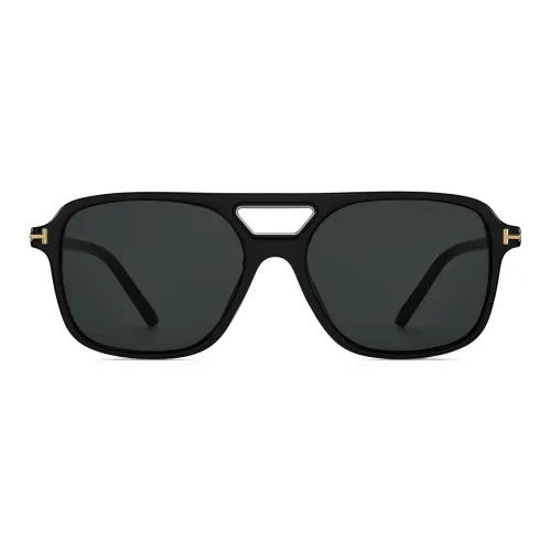 ENFANTIN ПК Квадратные Солнцезащитные Очки Унисекс