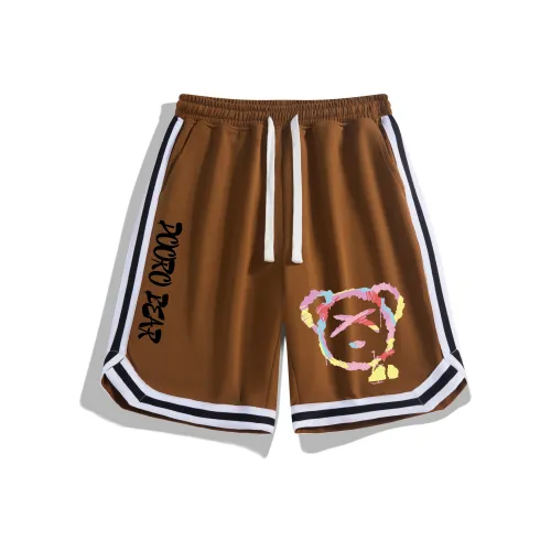 Budding Bear Повседневные шорты унисекс