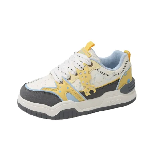 TONYBEAR Легкие Низкие Кроссовки для Скейтбординга Женские