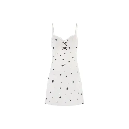 ZHENGJIUXIANSHENG Ночная сорочка Женская