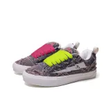 Розовый Черный Несовпадающий (Молния Edition)