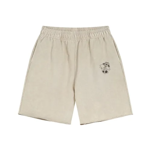 MIND ERROR Повседневные шорты унисекс