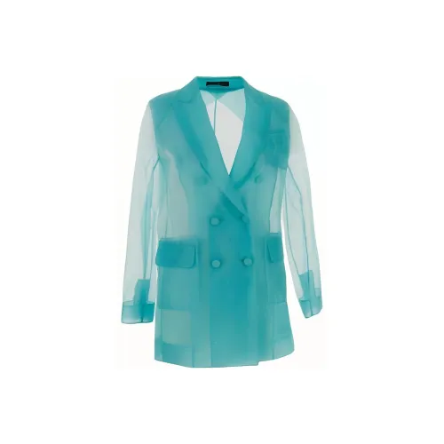 MaxMara Куртки и Пальто Женские Синие