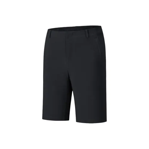 Anta Champion All Weather Series Повседневные шорты Мужские Основной черный