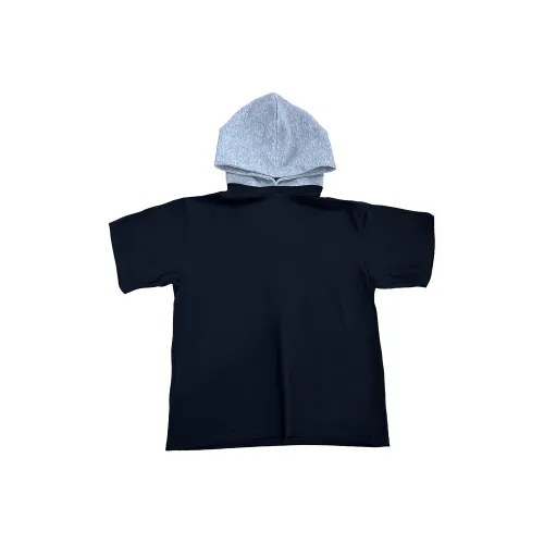 W7H1 Черная унисекс футболка