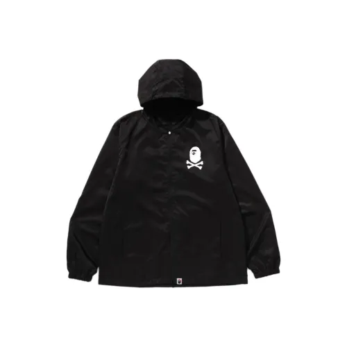 A BATHING APE Мужские Куртки