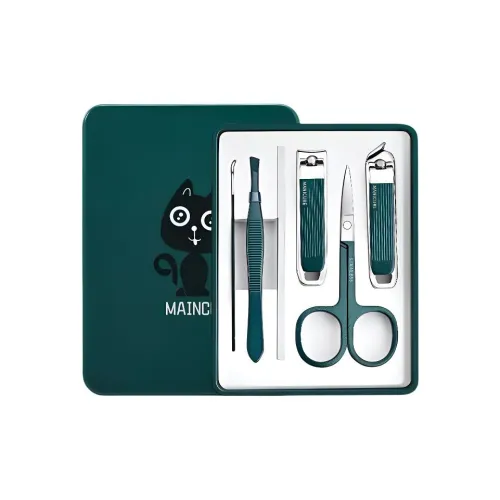 ZHENGXIAOCHU Набор для ухода за ногтями из нержавеющей стали шесть предметов