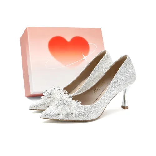 D Fuse SCANDINAVIA Узкий каблук Высокие каблуки 7,5 см Женские