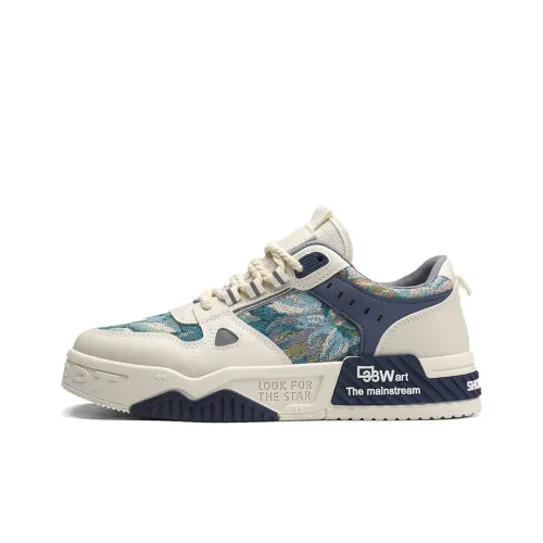 Sportful Противоскользящий Устойчивый к истиранию Дышащий Увеличивающий высоту Низкий Топ Повседневный Мужской