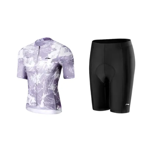 LINING Унисекс Велосипедные костюмы