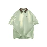 Оливковый зеленый