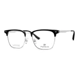 Черно-серебро [Только оправа]