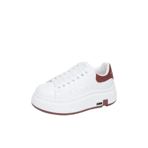 FCMM визуально увеличивает рост противоскользящие детские повседневные туфли для подростков