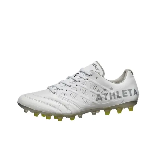 ATHLETA O REI Футбольные бутсы Низкие Белые Мужские