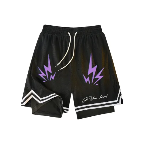 ROBINHOOD Унисекс Повседневные шорты