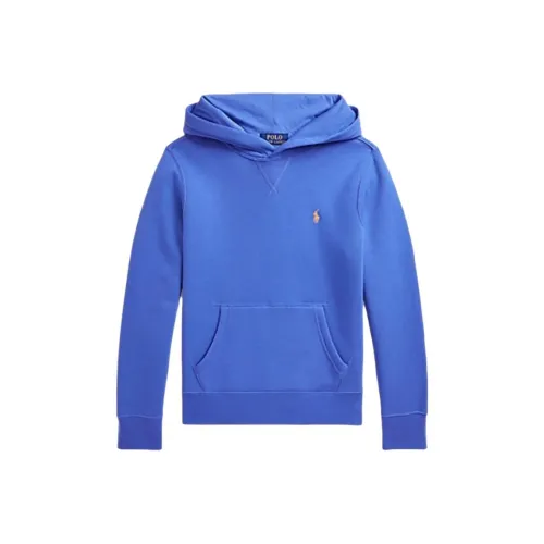 Polo Ralph Lauren Свитшот SS25 Синий Детский